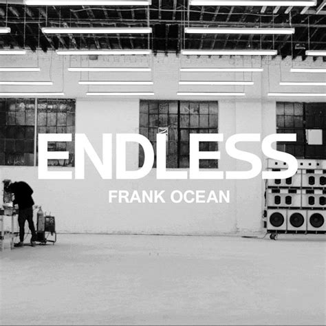 frank ocean endless full album.